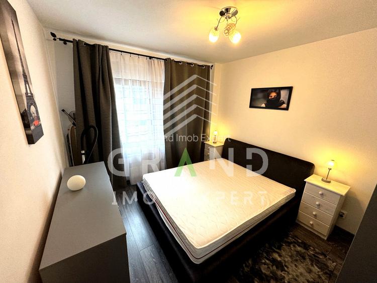 2 camere | Terasă 8 mp | Parcare subterană inclusă | LUMINIA Residence–Europa - 3