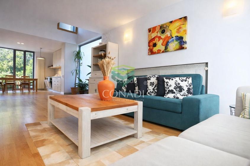 Duplex - Proiect castigator al "Anualei de Arhitectura" - 3 camere - 2