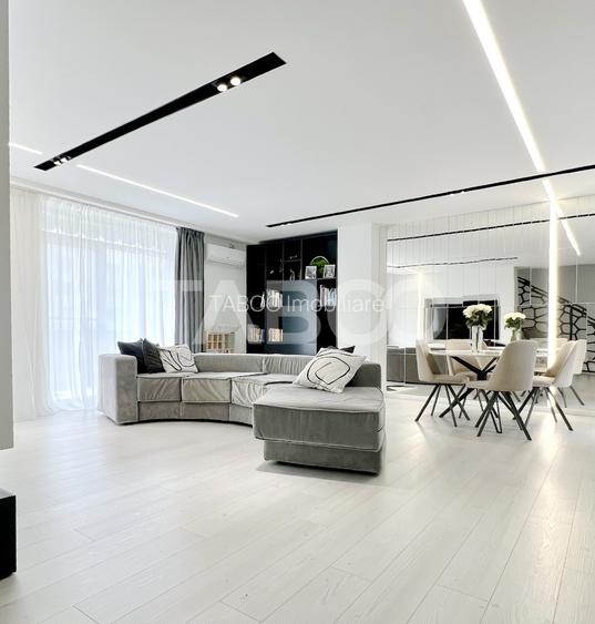 Penthouse de vanzare pe 2 nivele in cartierul Sopor Baza Sportiva - 2