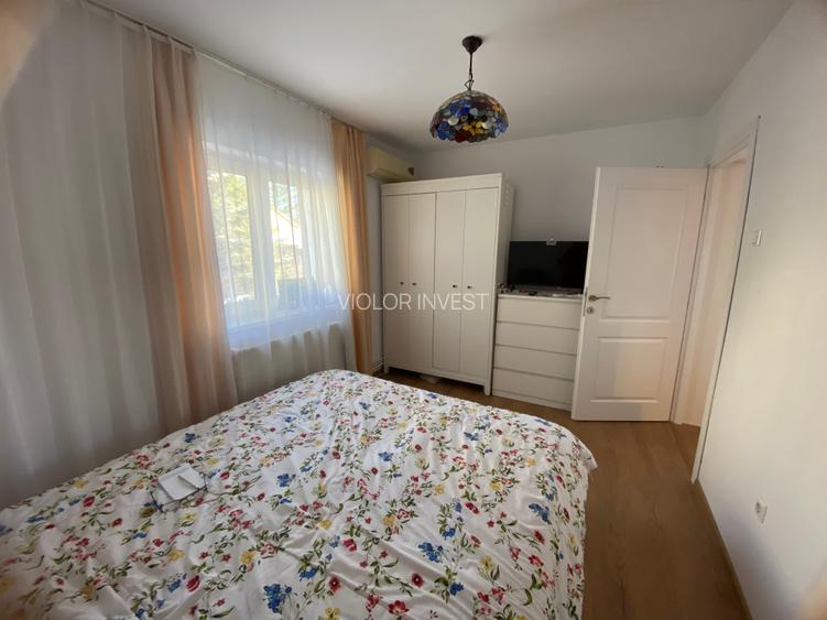 Floreasca, apart 2 camere - 2