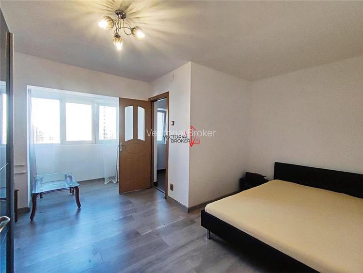 Investitie! Garsoniera bloc mixt, reabilitat  Tei- Facultatea de Constructii - 5