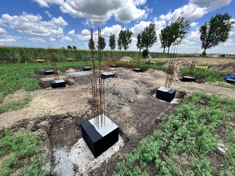 Teren 625mp cu fundatie casa 118 mp | Irish Green | Stefanestii de Jos - 3