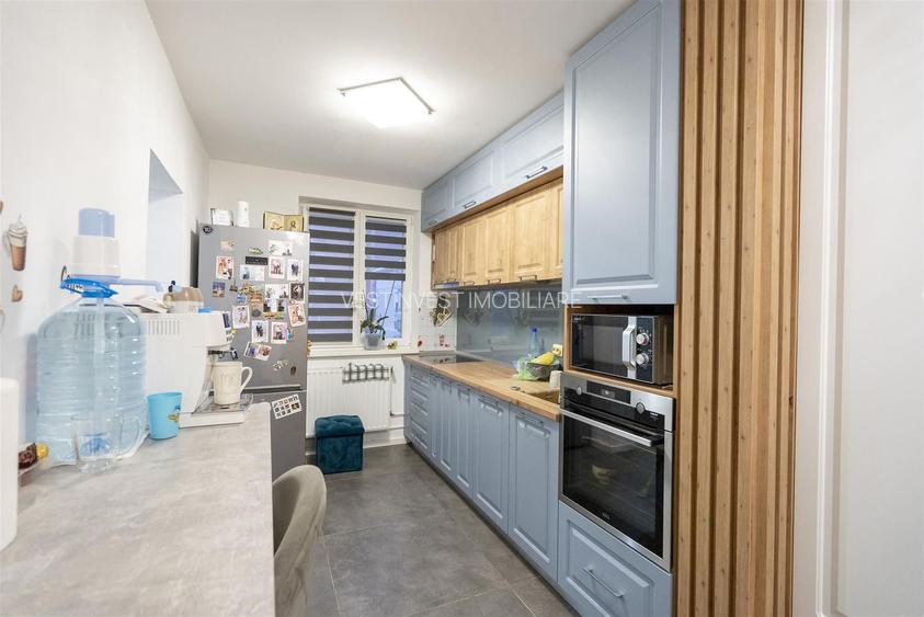 Apartament cu 4 camere renovat  Rogerius - 5