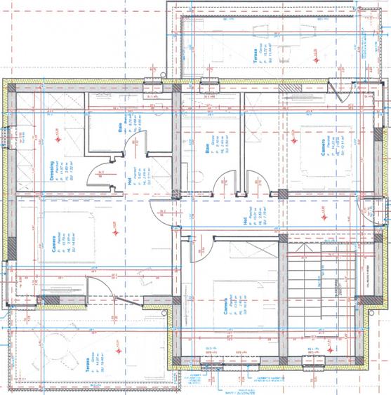 Comision 0% | Casă individuală în Chinteni – 152 mp, teren 538 mp - 6