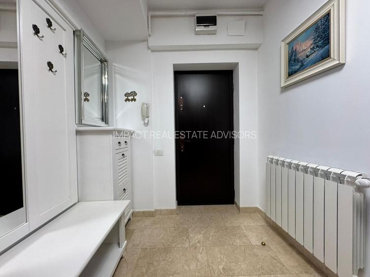 3 camere + LOC DE PARCARE SUBTERAN || CLUCERULUI - KISELEFF || - 20