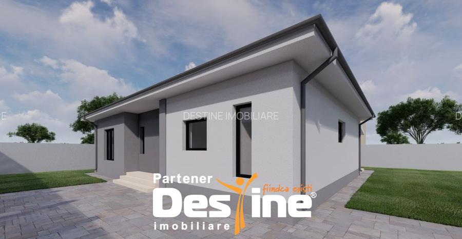 Casa individuala + curte, finisaje la alegere, Magurele - 2