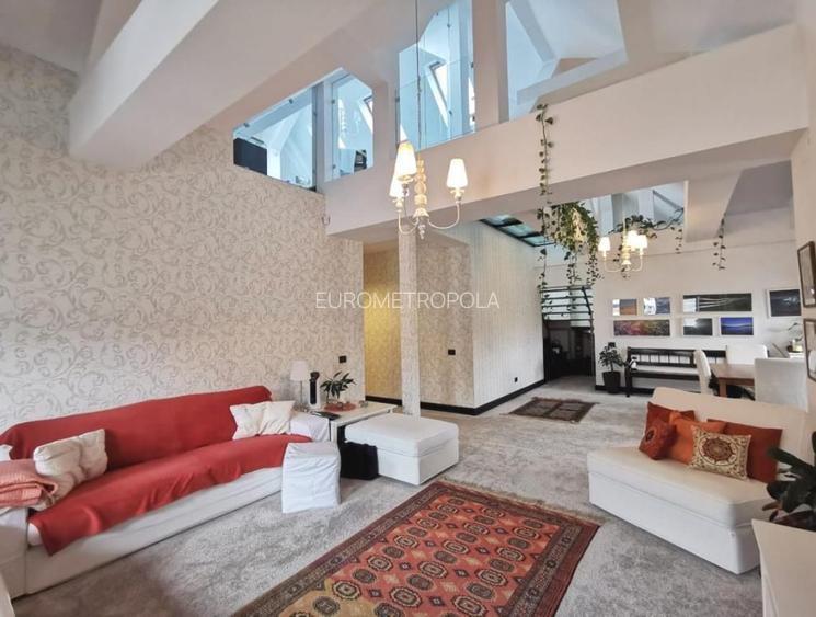 Apartament tip duplex Dorobanti Capitale - 4
