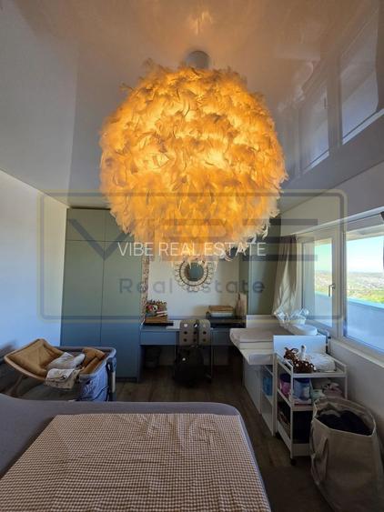 Apartament Modern/Cozy- 79 mp- View Panoramic - 11