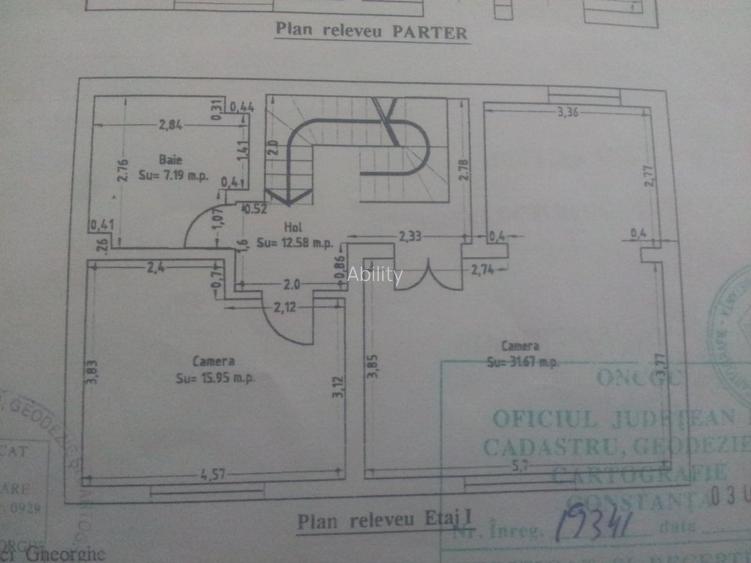 AGIGEA, vila frumoasa, curte deosebita, gaze la poarta, libera - 7