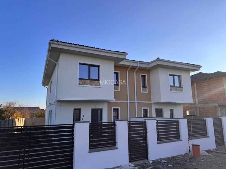 Duplex Nou - Mosnita. 4 camere. la Cheie.  Asfalt. Pozitie excelenta. - 2