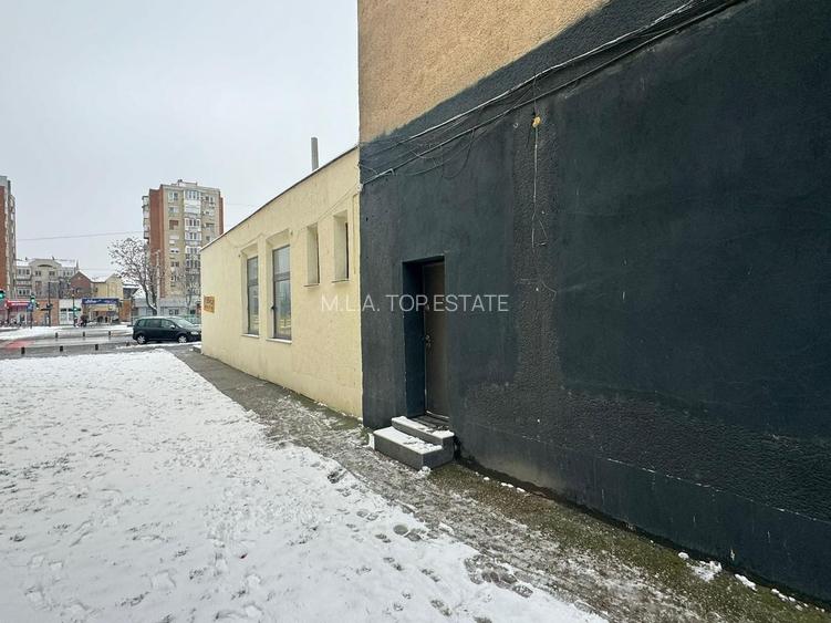 Spatiu comercial de inchiriat UTA - 18