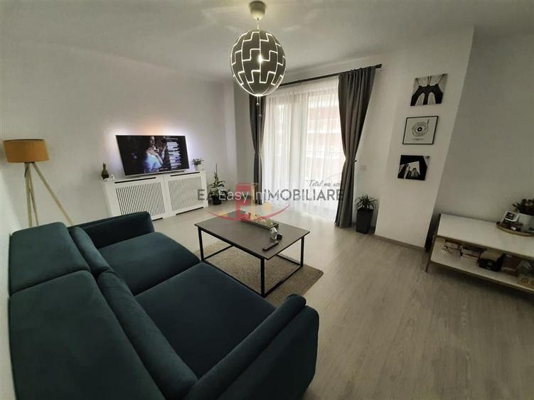 Apartament 2 camere, et 6, Green Residence, Livezeni, Targu Mures, parcare - 3