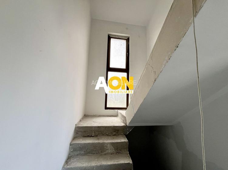 1/2 Duplex, 4 Camere, 296mp Teren, Cartier Partoș - 12