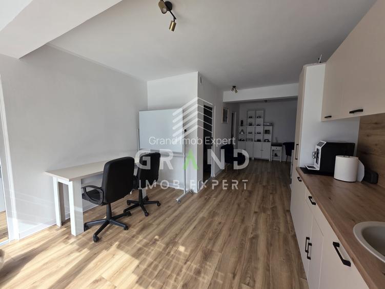 SPAȚIU DE BIROURI CU TERASĂ PRIVATĂ ȘI 2 PARCĂRI | ZONA CENTRALĂ–HOREA - 7