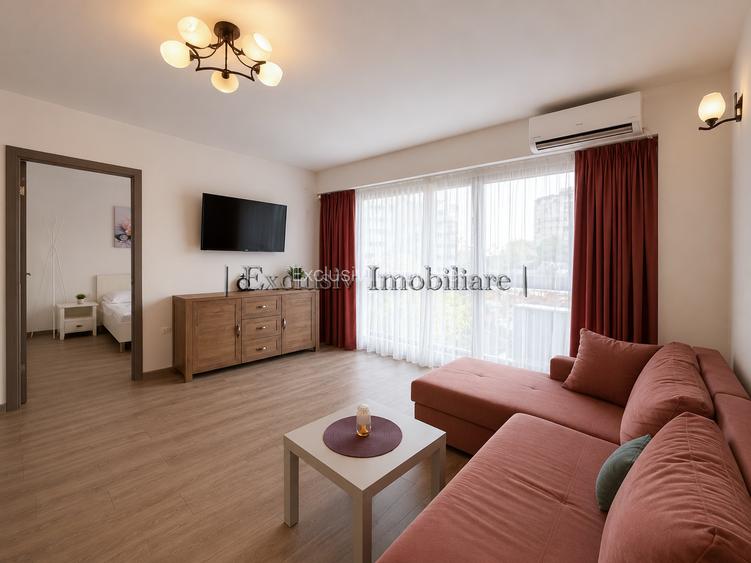 Apartament 2 camere | 2 minute de plaja | Parcare - 2