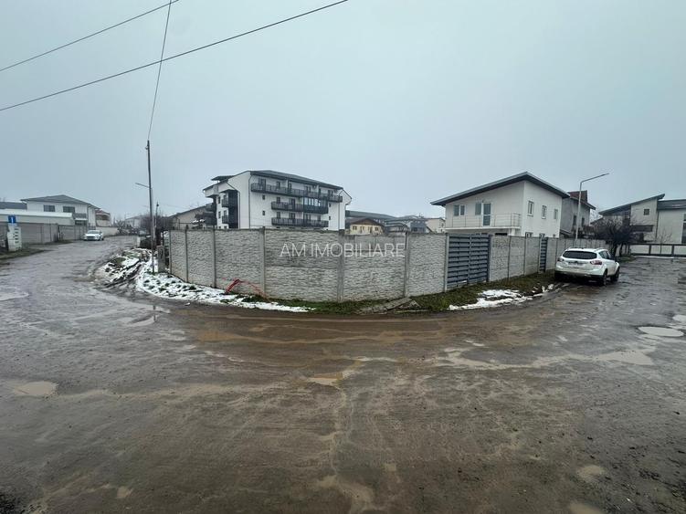 CASA INDIVIDUALA, 4 CAMERE, TOATE UTILITATIEL, NOU, COMISION 0% - 10