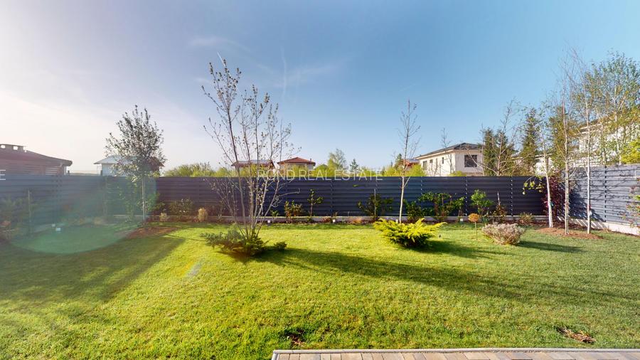 Oază de liniște și rafinament – Vilă  mobilată si utilată în Paradisul Verde - 18