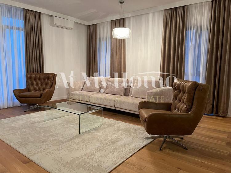 Penthouse cu 3 camere + birou, terase 64 mp, Iancu Nicolae - Zoo - 2