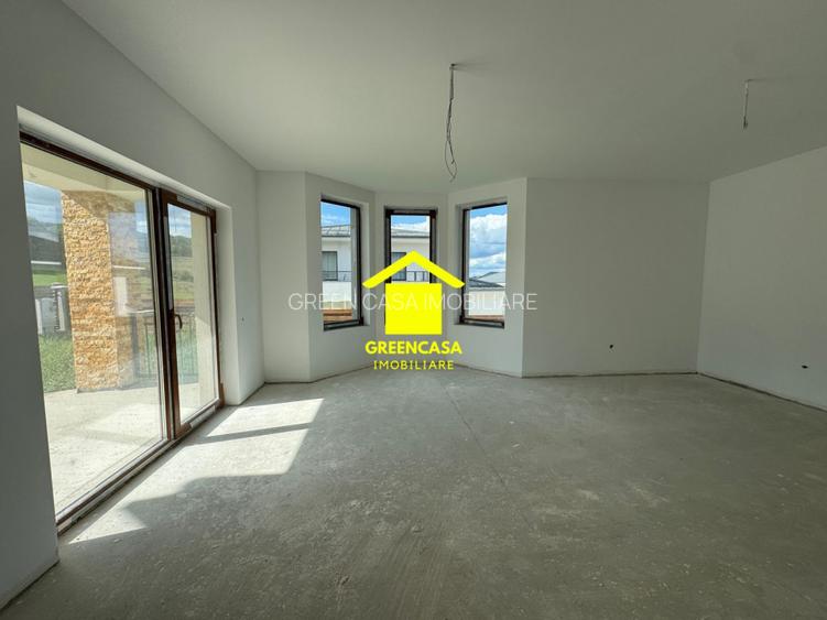 Casă individuală P+E, 294 mp utili, curte 570 mp, Chinteni - 5