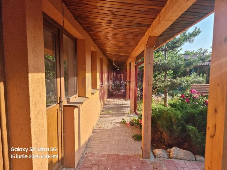 VANZARE CASA OASPETI + ANEXE IN  SAT TEISORI (JUD. GIURGIU) - 31