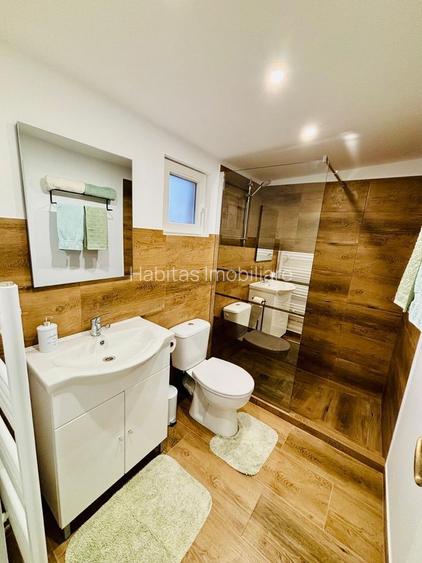 Casa cu destinatie multipla, teren de 1560 mp,  piscina,  Feleacu - 12