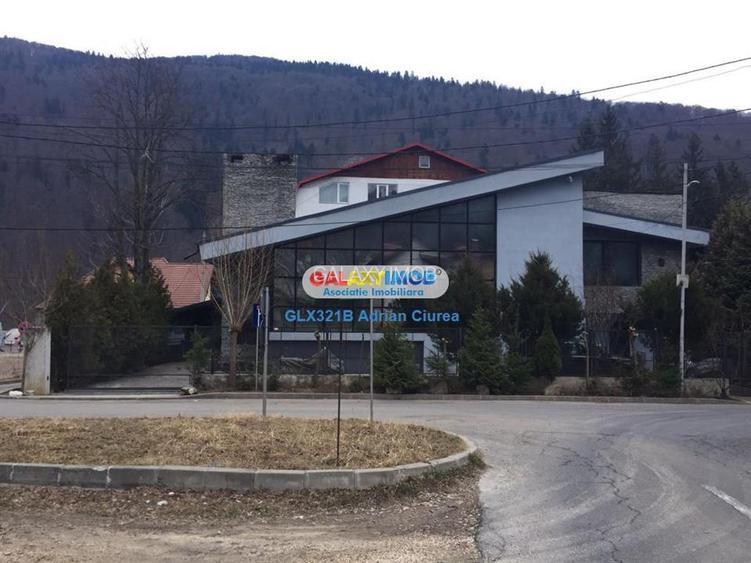 Vila 5 camere Sinaia Platoul Izvor  schimb proprietati Bucuresti - 3