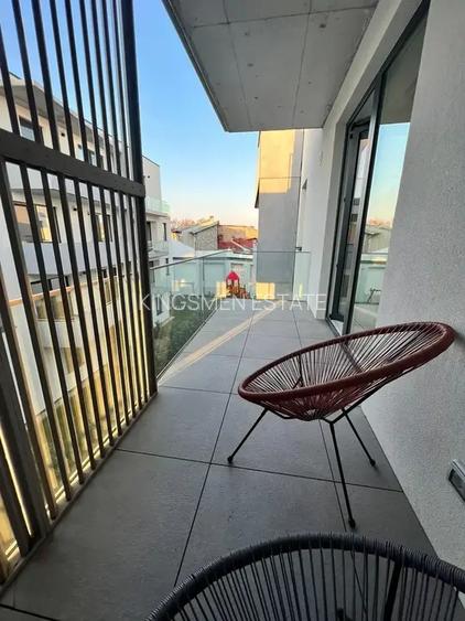 Apartament 3 camere Lux cu terasa langa parcul Carol - 11