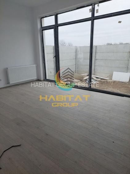 Casa 3 camere- Parter + Pod – Curte 110 mp- acte gata! - 8