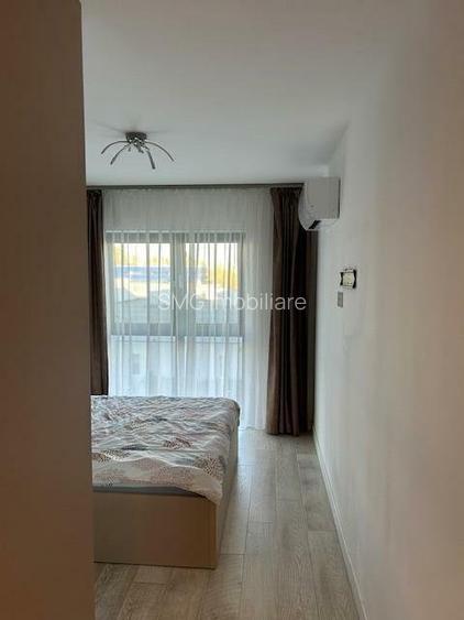 Apartament 3 camere mobilat | Parcare inclusa | Parcului 20 | Piata Presei - 7