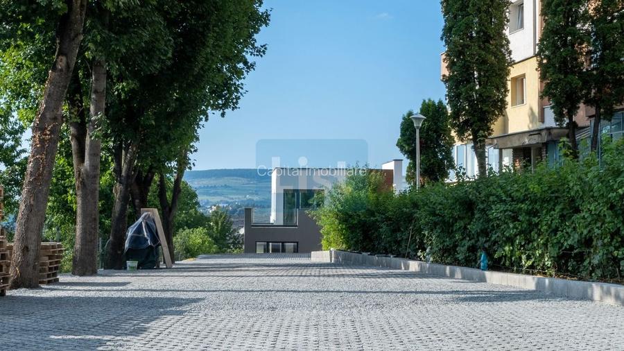 Clădire de închiriat | Zorilor-Cluj-Napoca, 10 parcari - 5