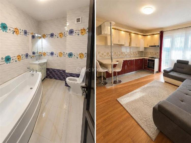 Vanzare apartament 3 camere bloc nou zona LIDL Aurel Vlaicu, Cluj-Napoca - 4