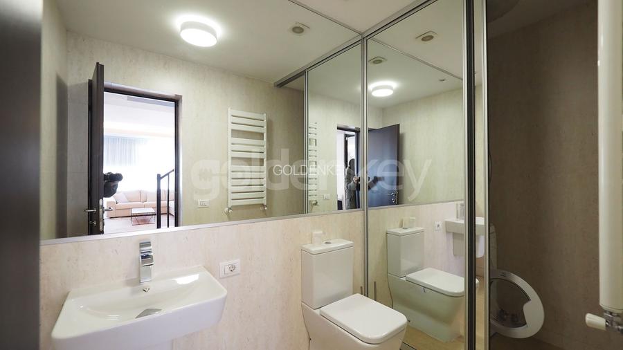 Apartament duplex penthouse cu 5 camere | 191mp terasa | vedere libera - 8