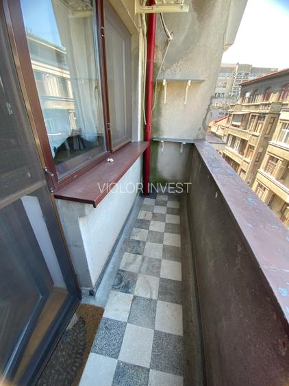 Universitate, apartament 4 cam 104 mp - 13