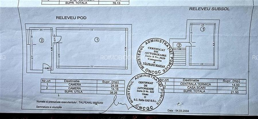 Casa 7 ca+1+Pomere, S+d, zona Pantelimon-Baicului - 6