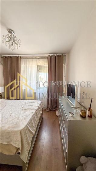 FERDINAND/ MIHAI BRAVU - 3 CAMERE - COMPLET RENOVAT - BLOC 1984 - 7