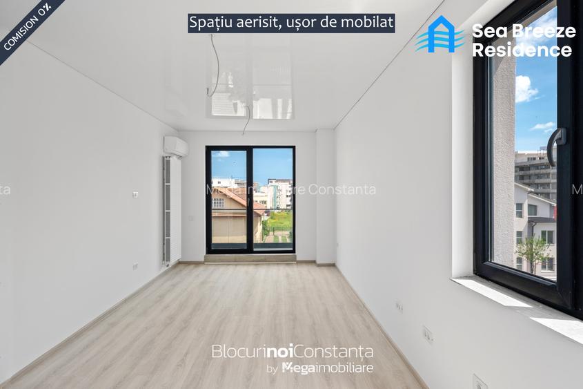 ✅Ofertă Iunie: Apartament la cheie · 75.900€ | Sea Breeze Mamaia Nord - 6