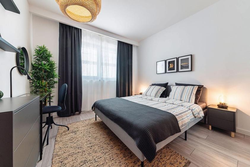 Apartament 2 camere cu gradina 130 mp Valea Larga - Drumul Taberei - 7