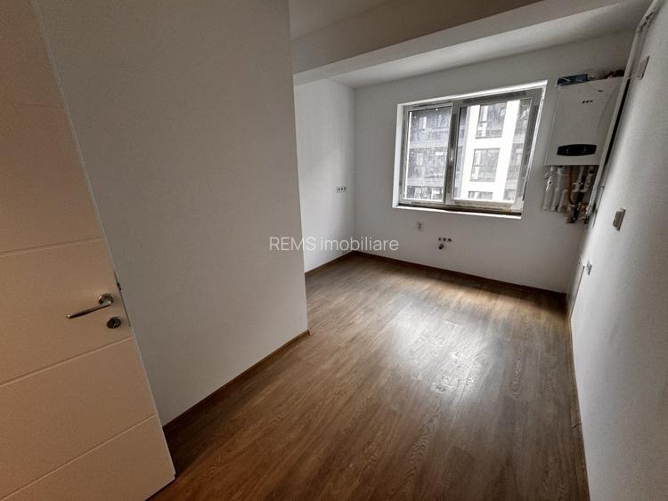 Apartament 1 cam, finisat, 38.23 mp + balcon, parcare, Soporului 1 - 5