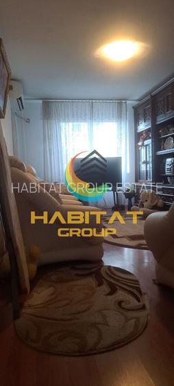 4 camere Brancoveanu Luica 90mp an 1981 bloc reabilitat - 5