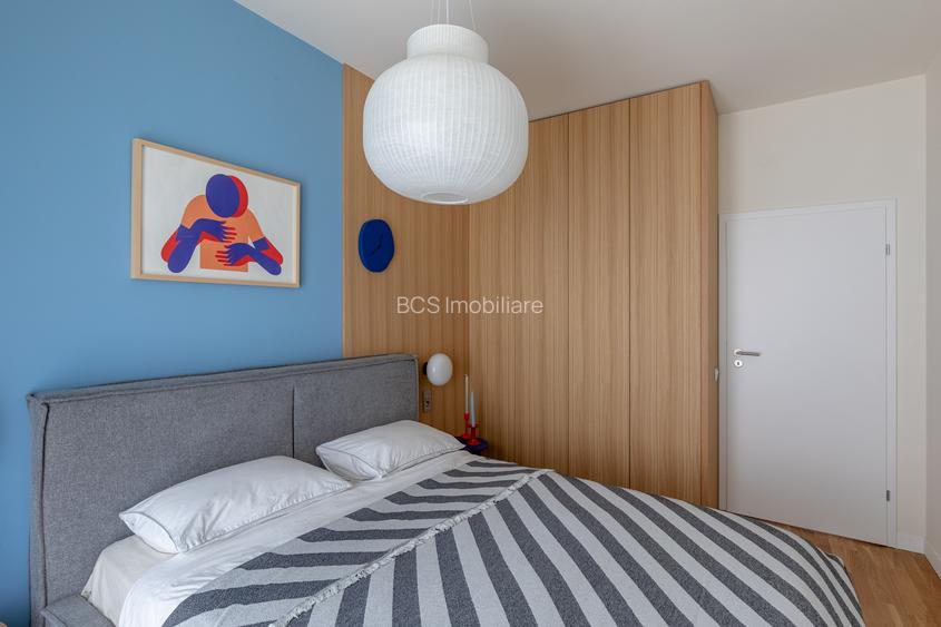 Vanzare - apartament 3 camere + gradina - Avalon Estate-Pipera - 11