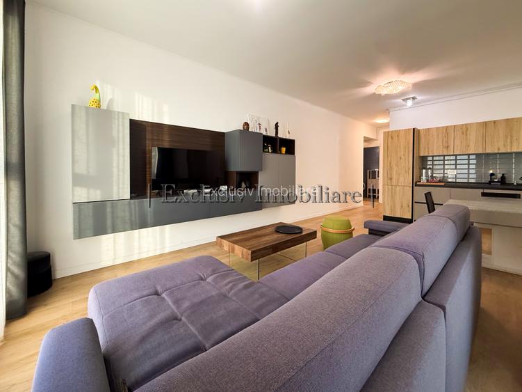 Avi Garden -  Aviatorii Residence - Vedere lac si mare  | Parcare privata - 5