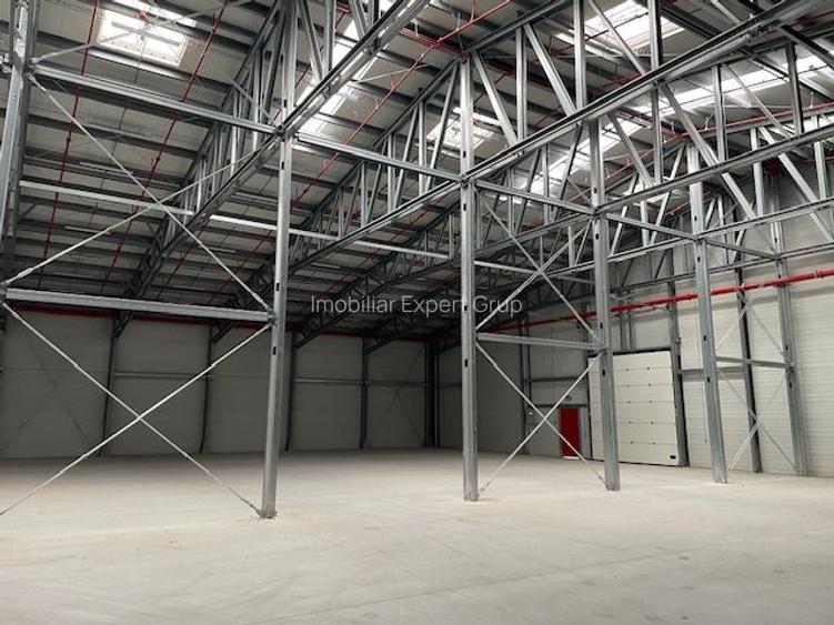 Spatiu depozitare si productie Crevedia - 10