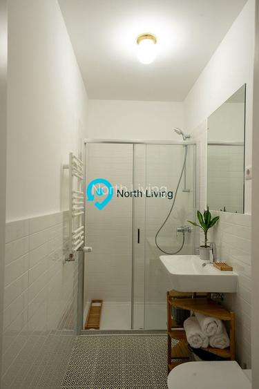 Apartament 2 Camere Lux Aviatiei Park | Mobilat Premium | Etaj 3 - 15