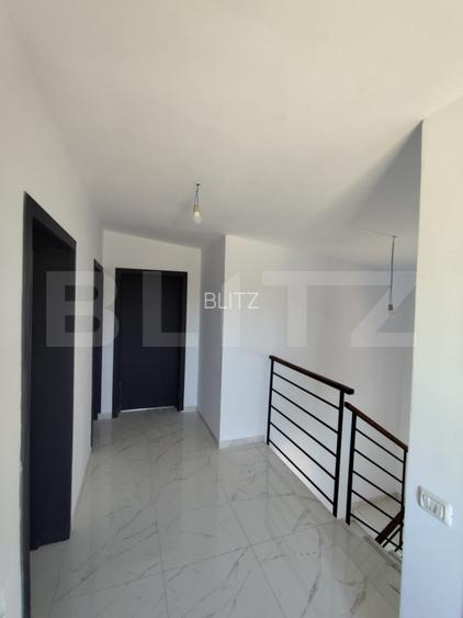 Casa de vanzare 4 camere, 109 mp, 450 mp teren,Valea Lupului - 7