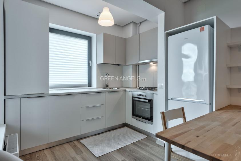 Apartamentul tau de 2 camere langa Parcul Tineretului/ The Park Apartments - 8