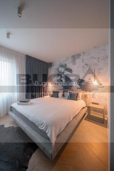 Apartament de 3 camere, lux, 88mp, parcare, cartier Buna Ziua - 26
