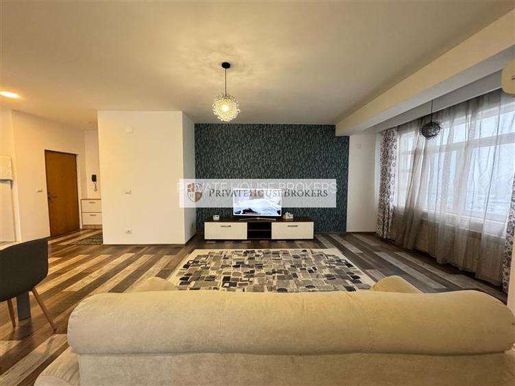 Baneasa - Sisesti | Green Residence | Scoala Aletheea | Bloc 2009 | Modern - 13