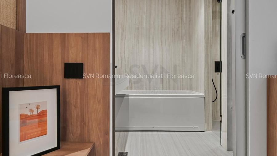 REA1024793 Apartament High End 3 camere zona Primaverii I Prima inchiriere - 17