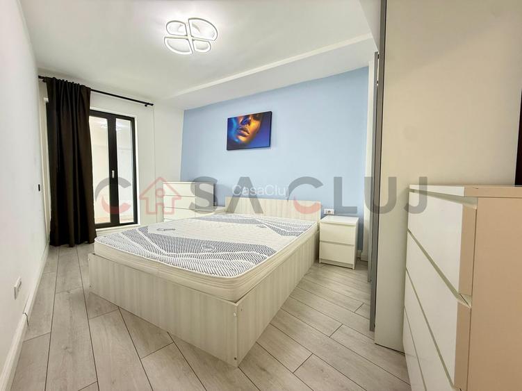 2 camere, Wings, parcare subterană inclusă - 4