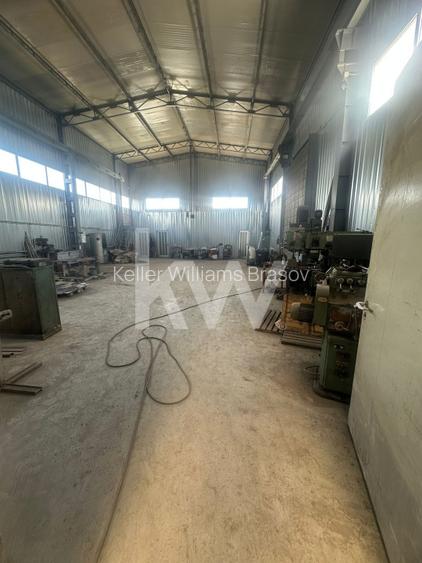 De inchiriat Hala Industriala- zona Stupini - 11